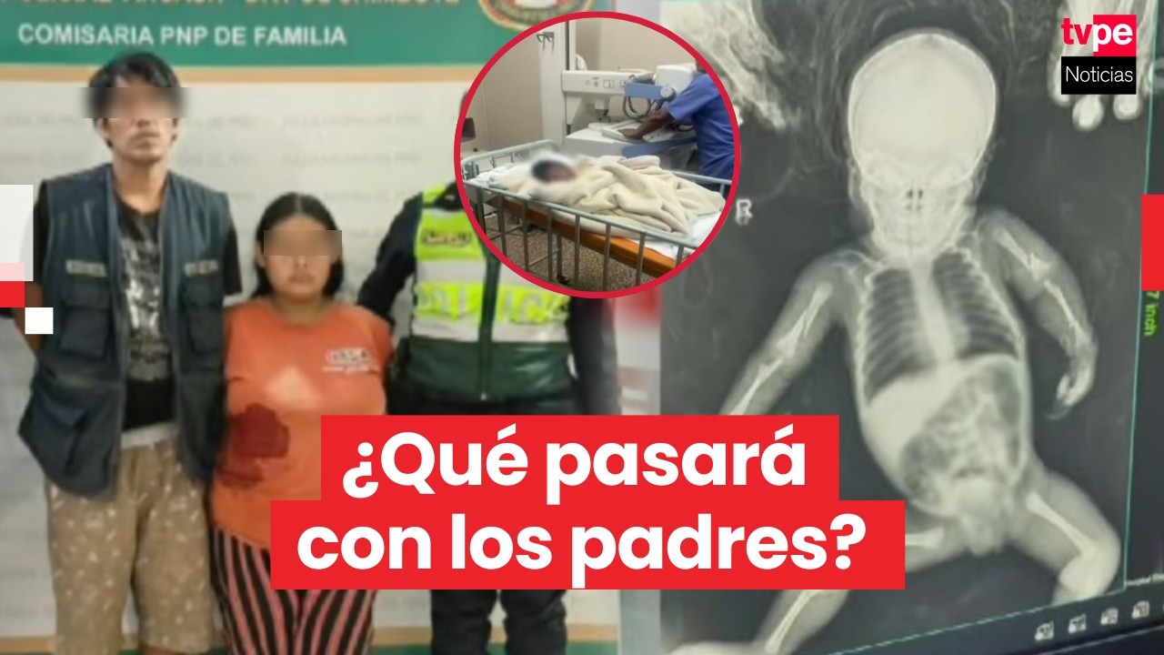 Bebé grave tras presunto maltrato: ¿cuál es la situación legal de los padres?