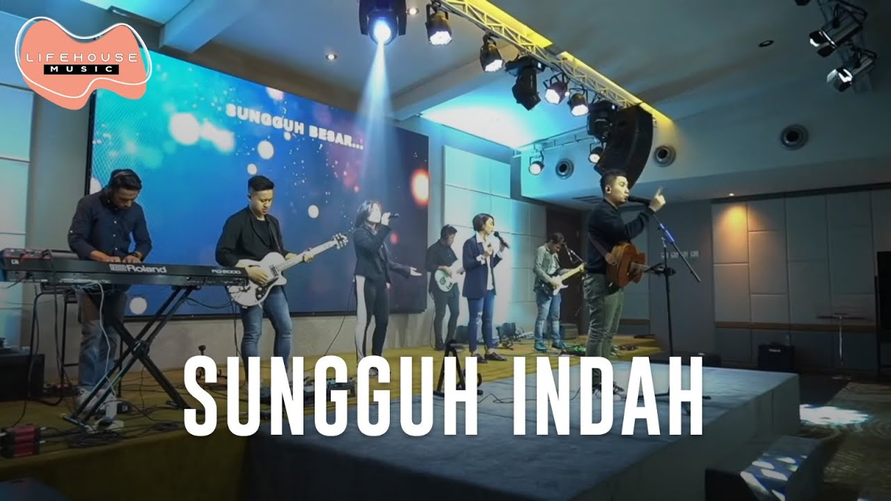 Sungguh Indah (Cover) - Lifehouse Music ft. Franky Kuncoro