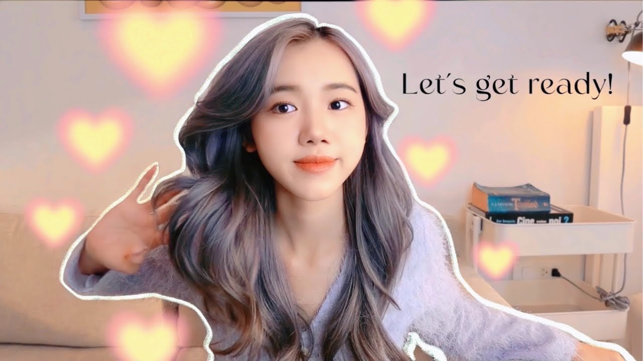 Cùng mình chuẩn bị cho một buổi hẹn hò ❤️