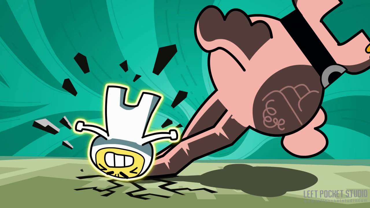 MINI MIND WARRIORS  超迷你战士