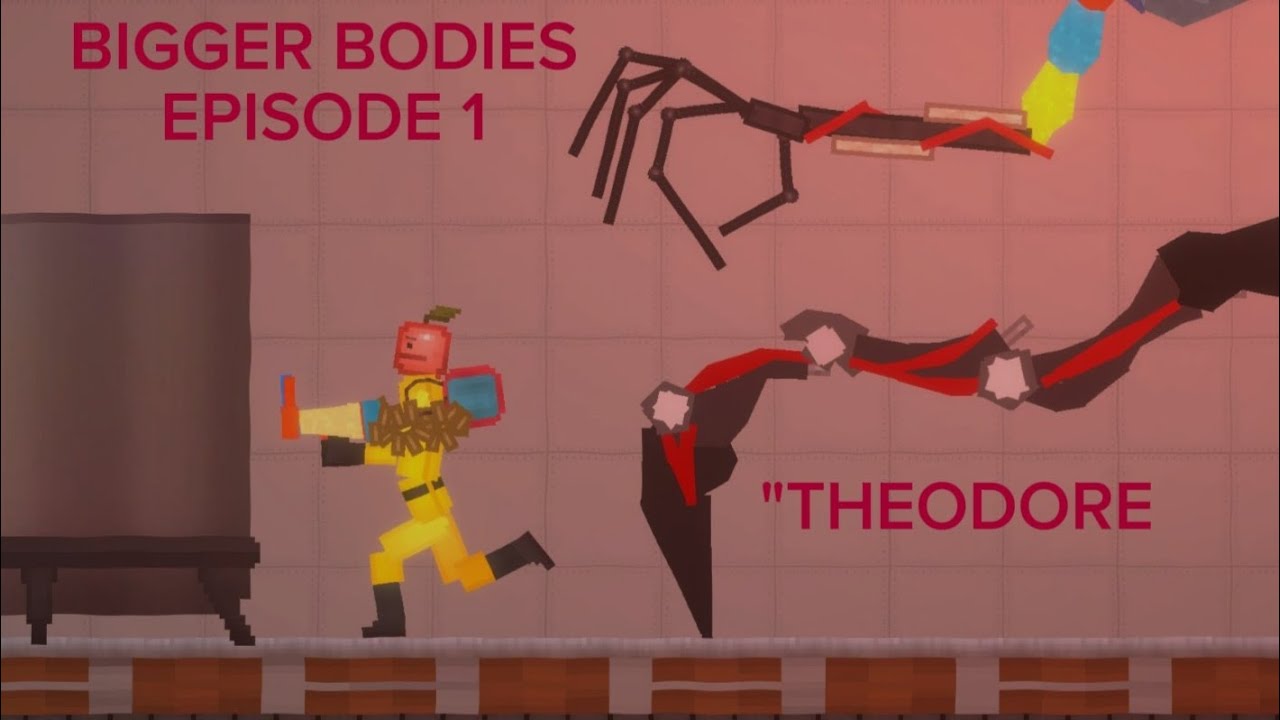 BIGGER BODIES REMADE EPISODE 1 
