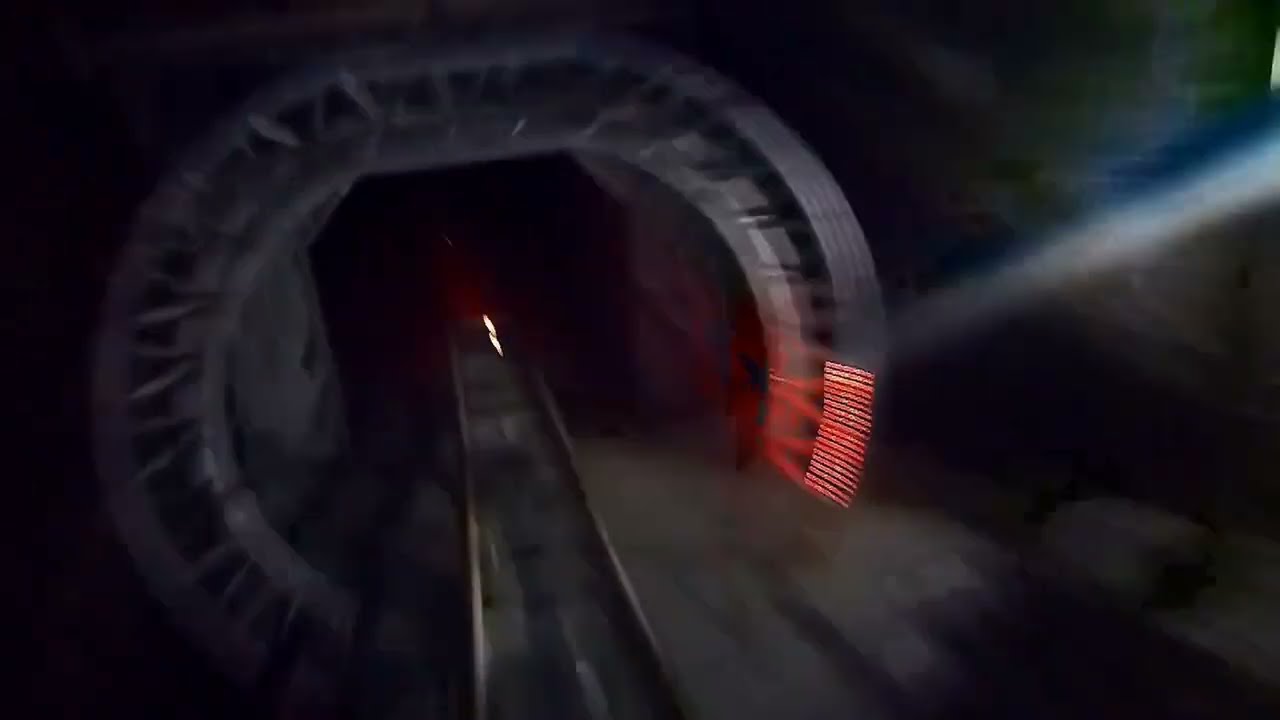 FULL THROTTLE FRONT ROW POV NIGHT RIDE Six Flags Magic Mountain (11/20/23)