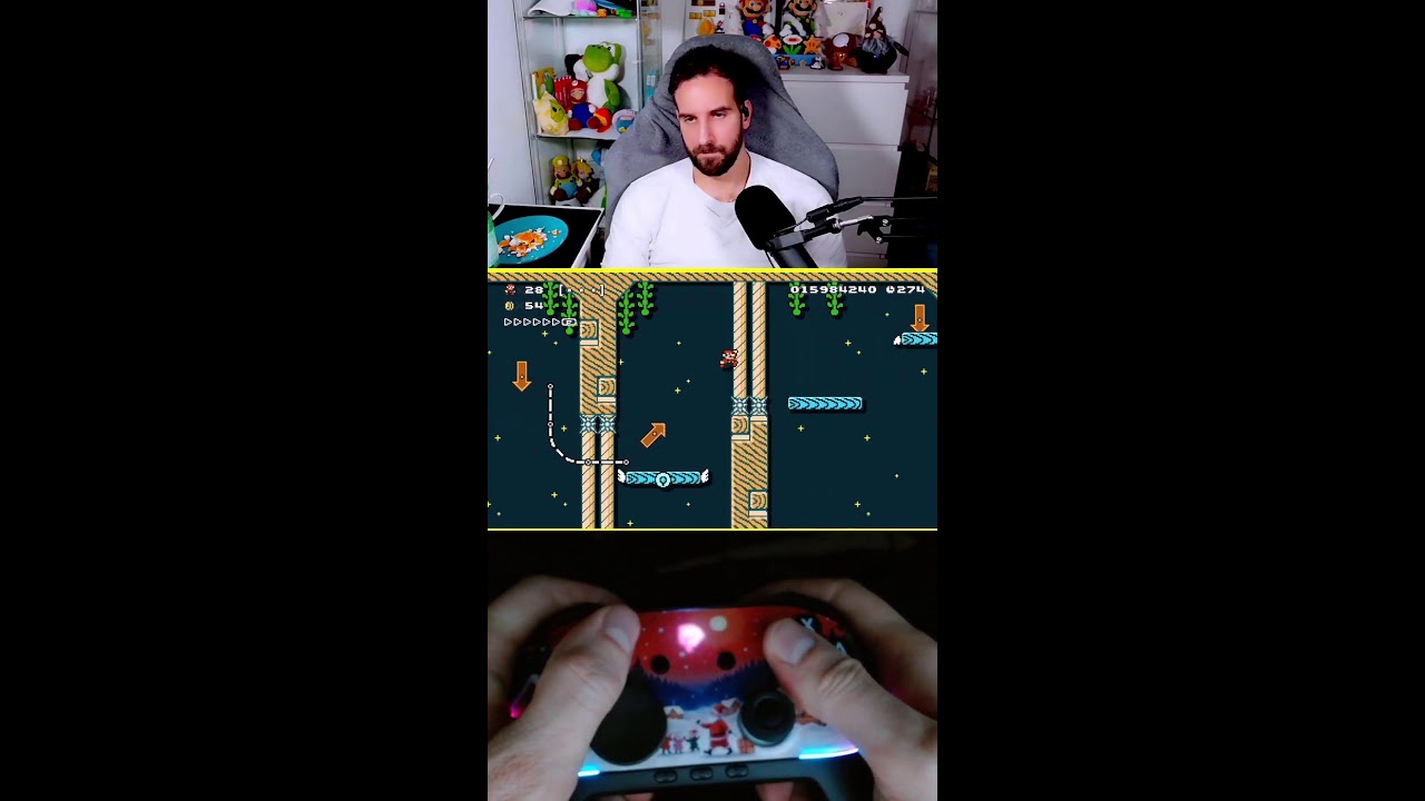 Livestream von Saemmelknoedel auf YT