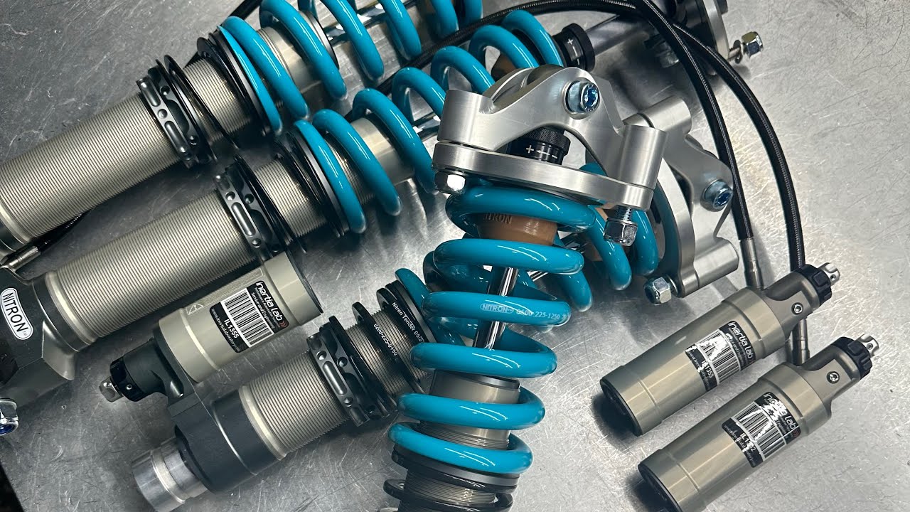 Shocks 2-way vs. 3-way - Key Differences