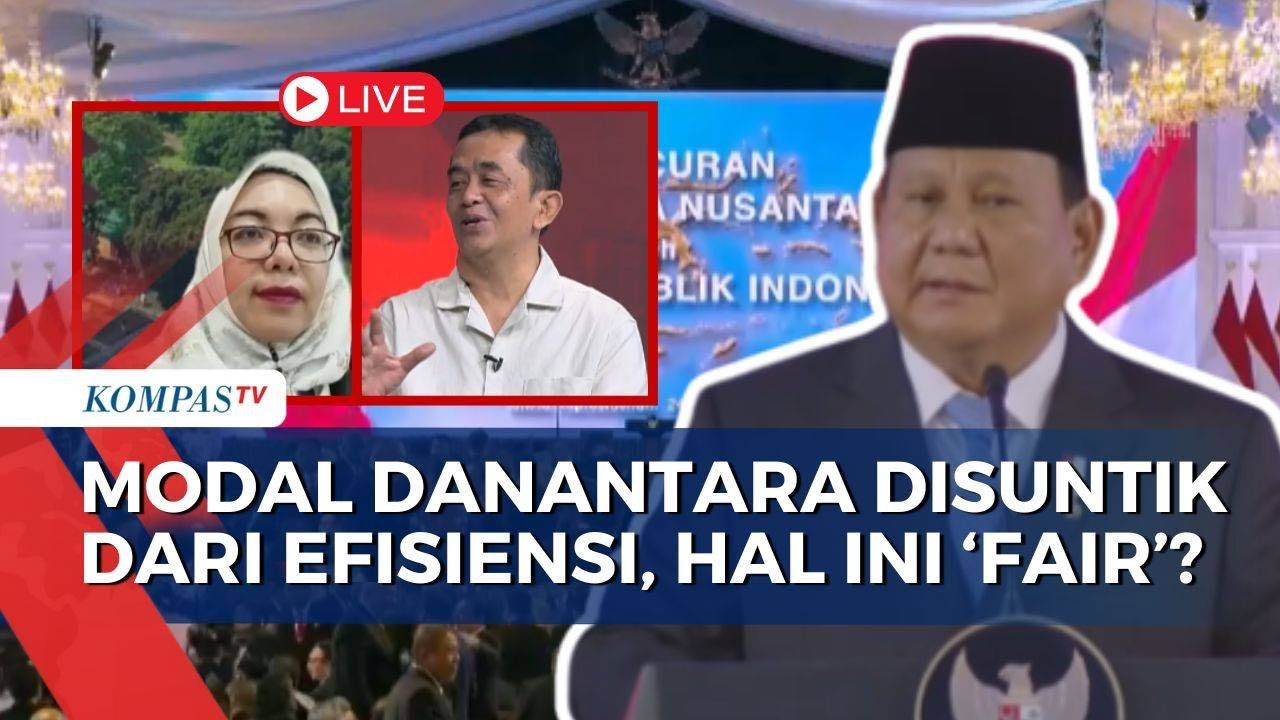 Danantara Kelola Aset Hampir Rp15.000 Triliun, Apa Manfaat Bagi Masyarakat Nantinya?