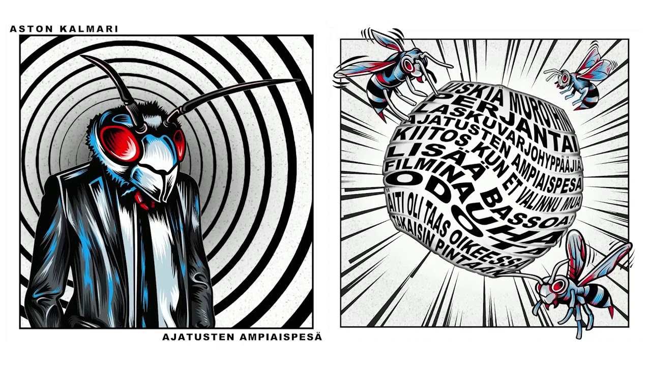 Aston Kalmari - Odota