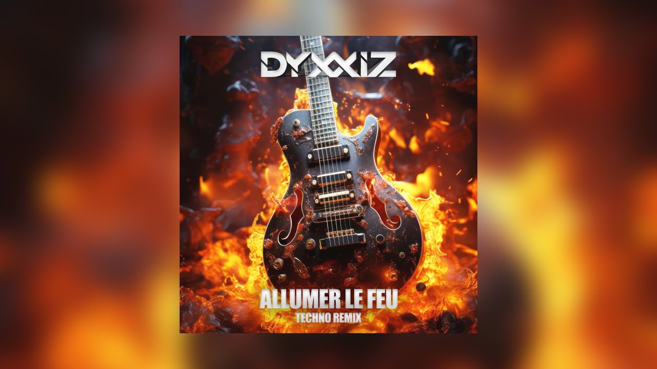 Johnny - Allumer Le Feu (DyxxiZ Techno Remix)