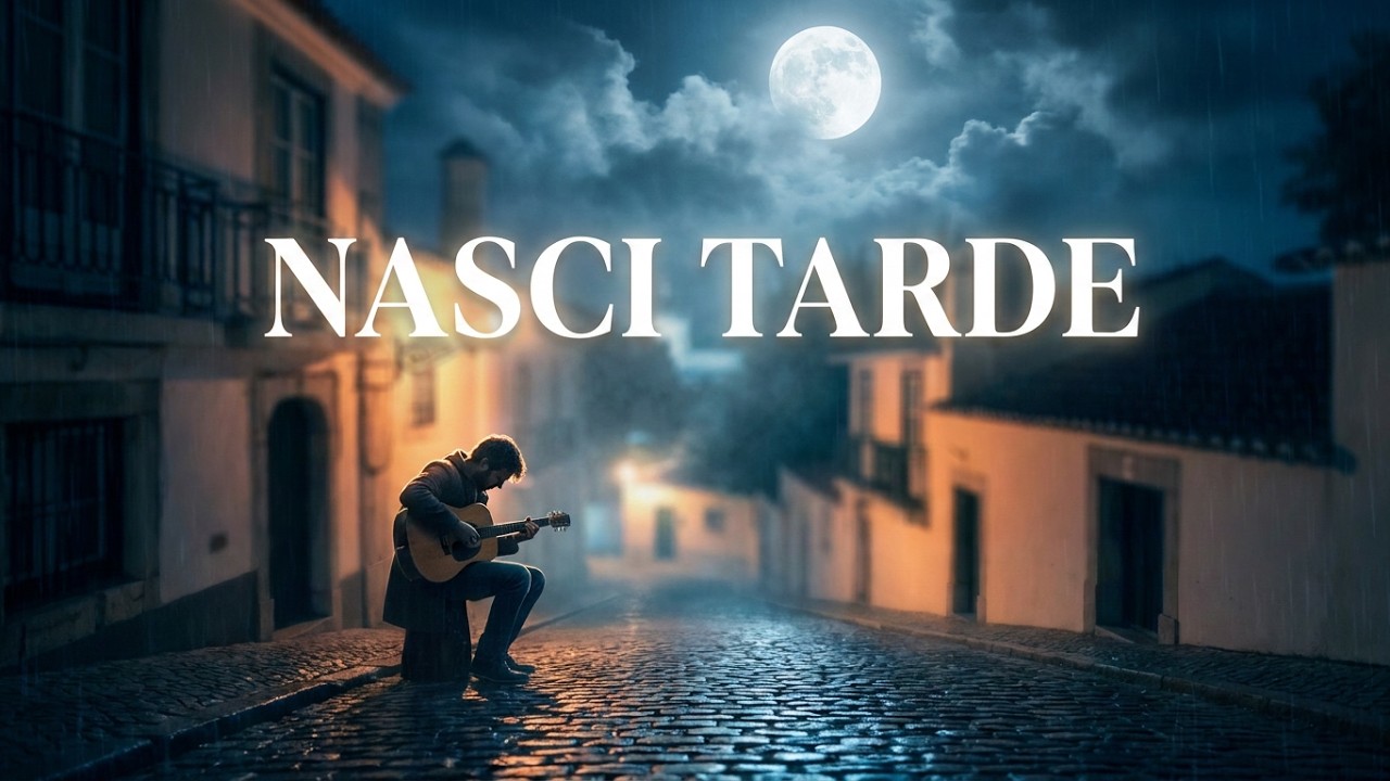 Nasci Tarde no Teu Nome