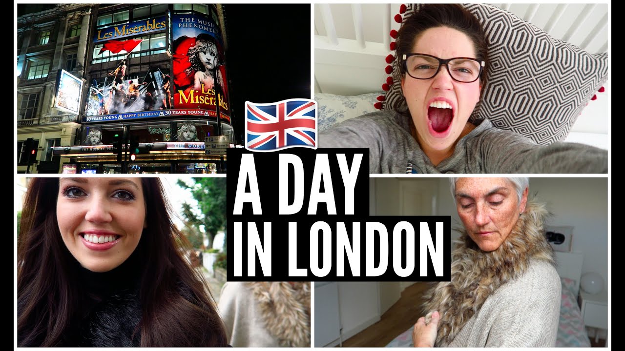 A Lovely Day In London! :)
