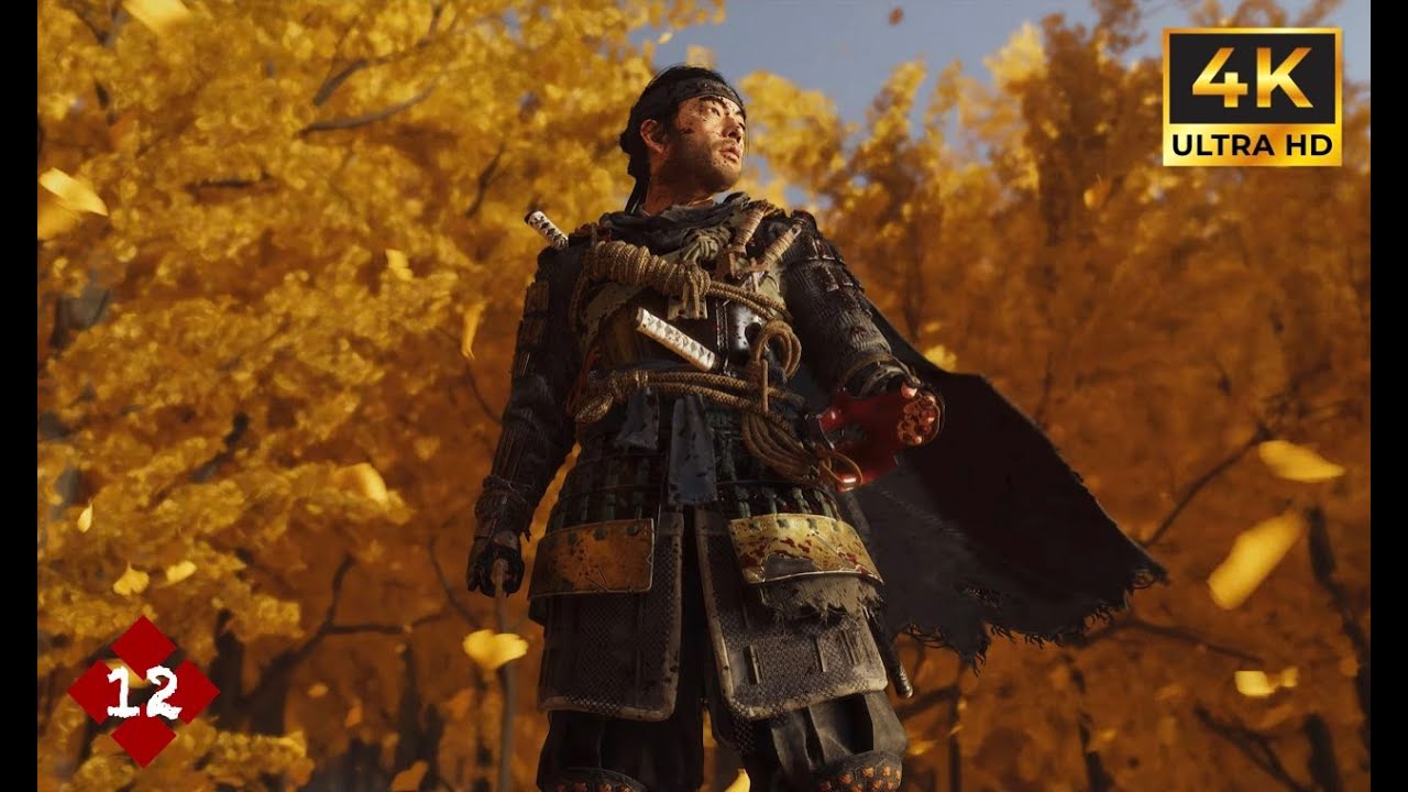 Ghost Of Tsushima (PS5) 100% Walkthrough (No Commentary) Ep.12: Incident At Hiyoshi Pass