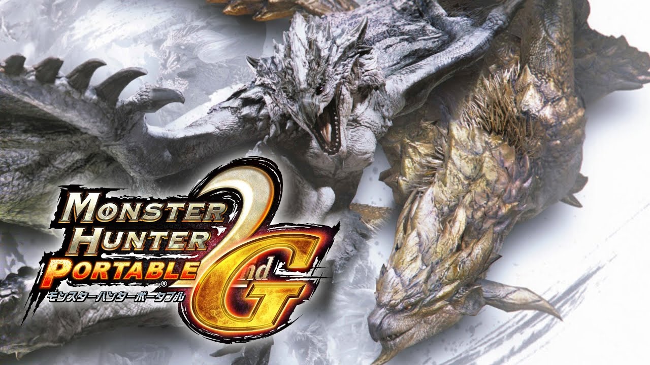 村上位最終緊急クエストに挑む【MHP2G/PSvitaTV】