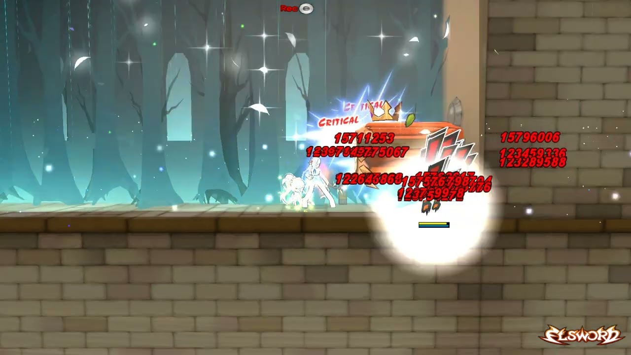 [Elsword KR/엘소드] 트와일라잇 새로운 [체인지] 퍼펙트스톰 / 에어로 토네이도 / Twilight’s 2 New Change Skill🥲