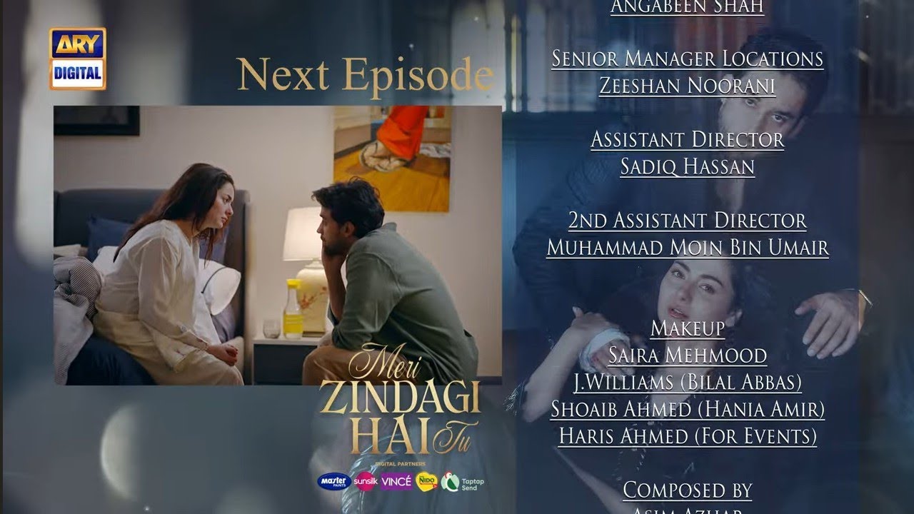 Mare Zindgi ha Tu Episode 27 Promo | Pak Drama Review