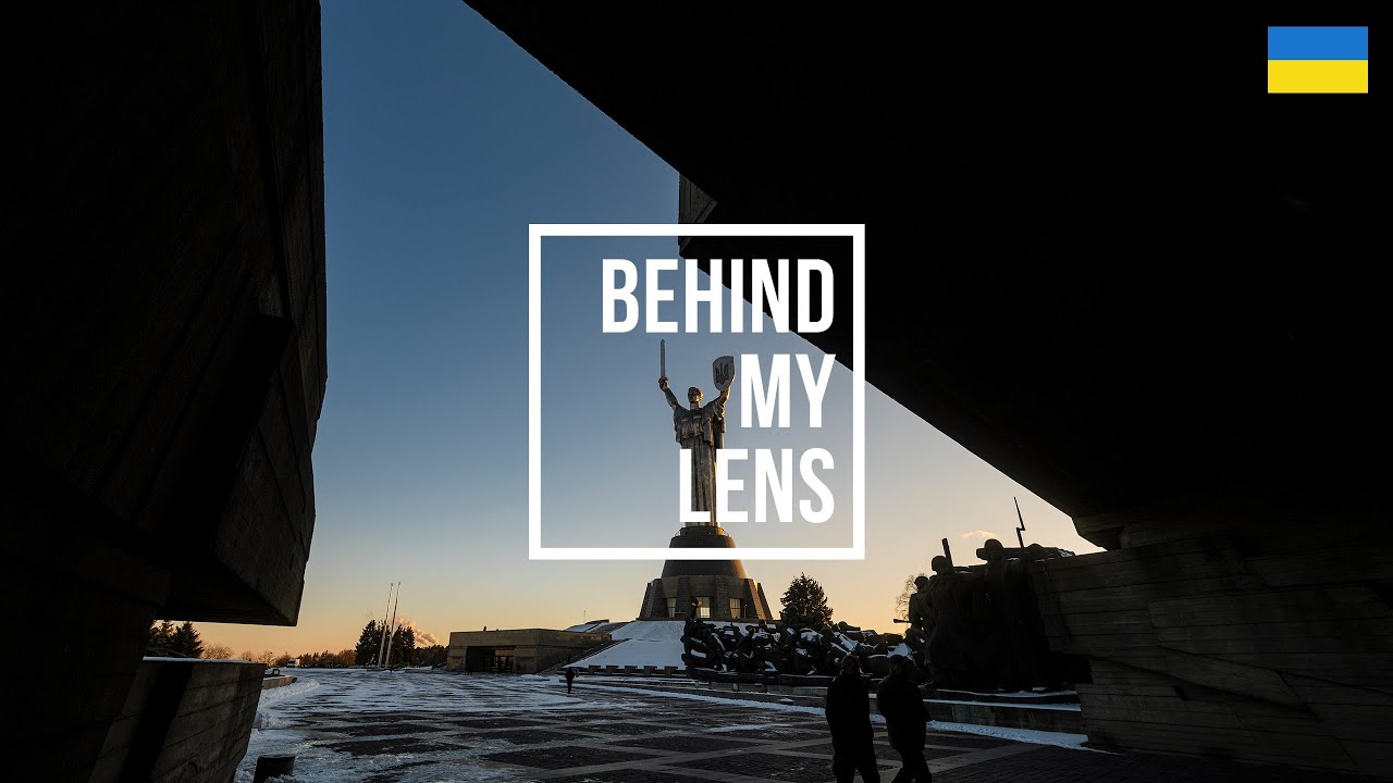 Documenting a Protest in Kyiv | POV Photography