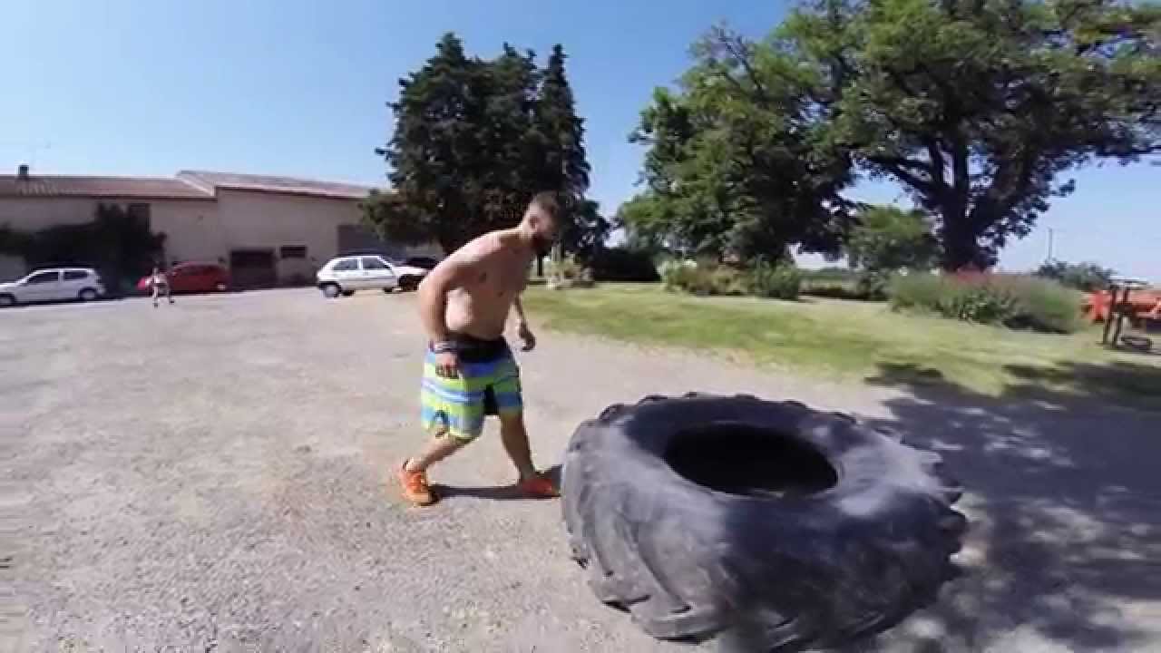 CrossFit Desta Part 1