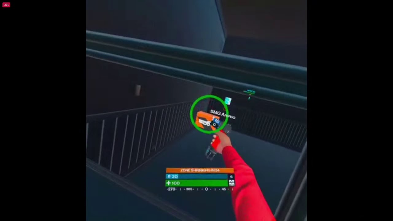 VR BR