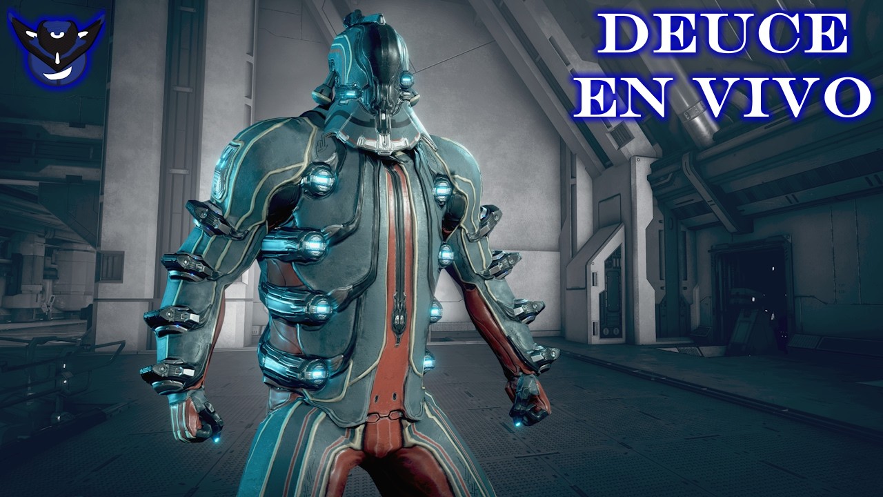 VAUBAN LEGADO, AÑO NUEVO LUNAR Y UNA NUEVA ACTUALIZACIÓN - Warframe - Deuce en Vivo