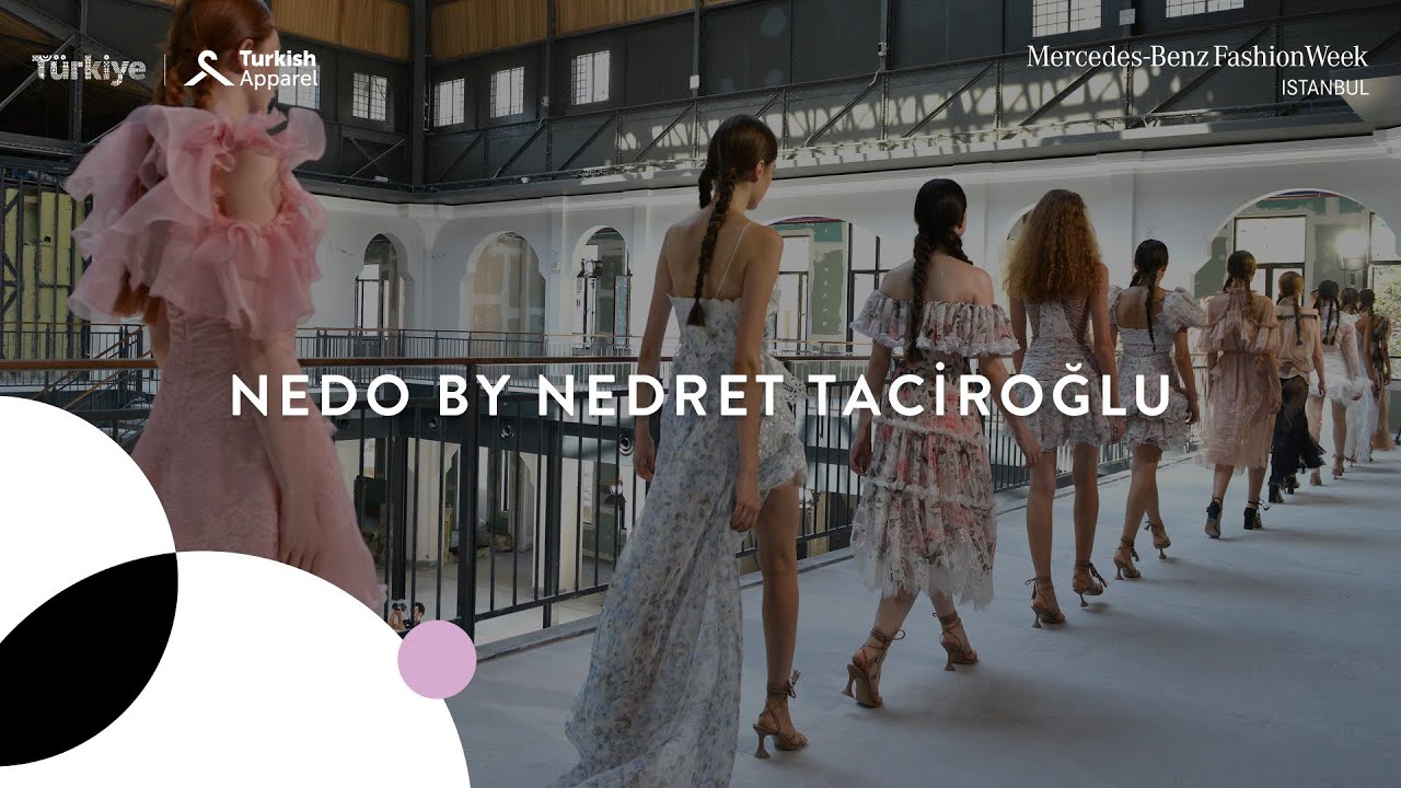 Mercedes-Benz Fashion Week Istanbul: Day 2 // NEDO by Nedret Taciroğlu Runway