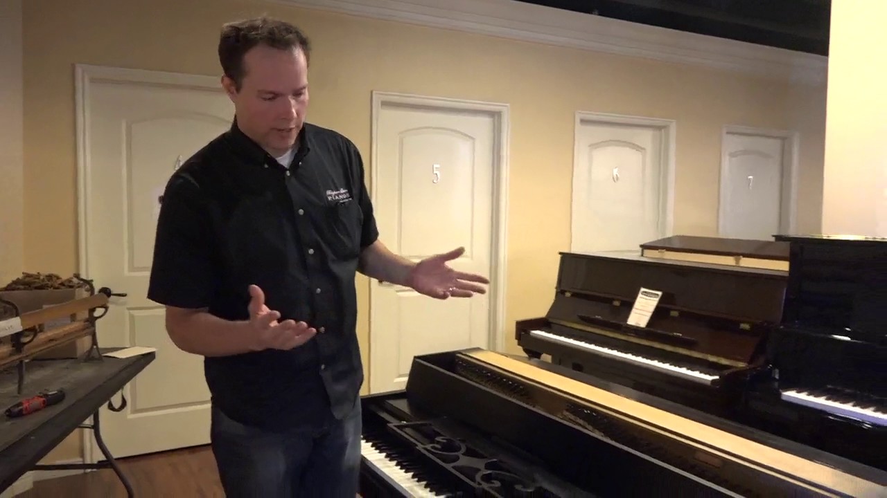 1970 Wurlitzer Upright Piano
