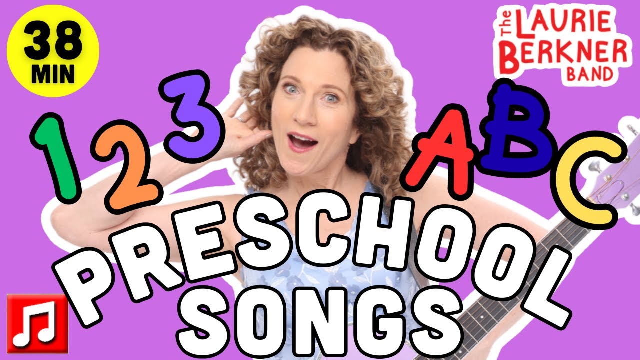 38 mins - Preschool Songs like 