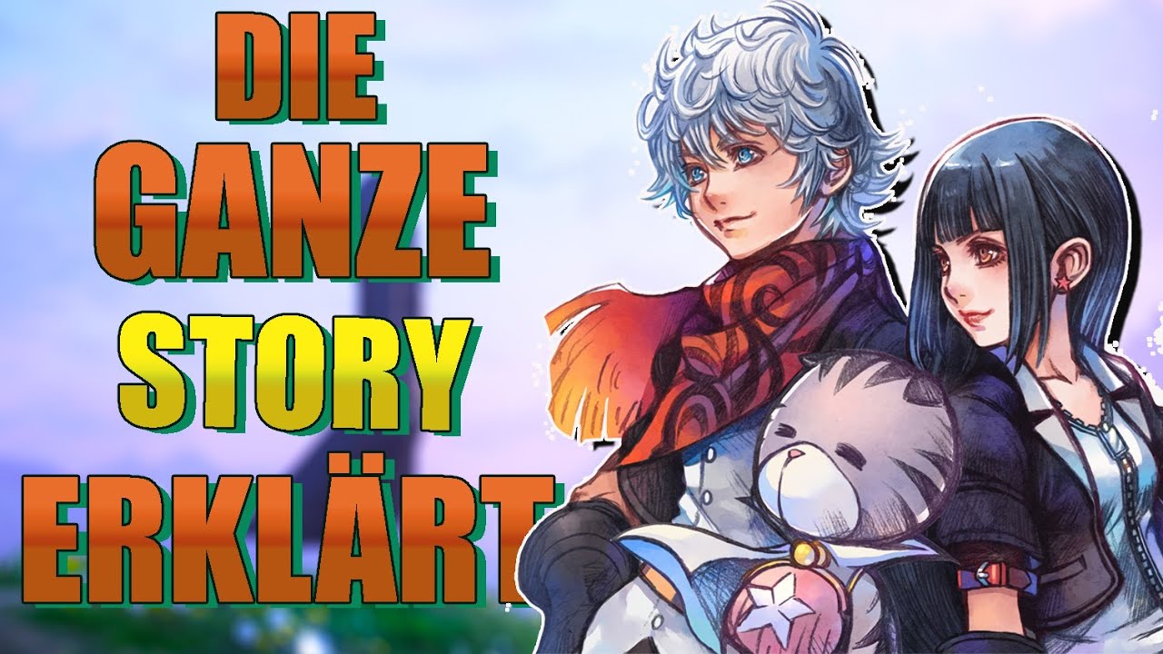 Kingdom Hearts Union χ[Cross] - Die ganze Story erklärt!