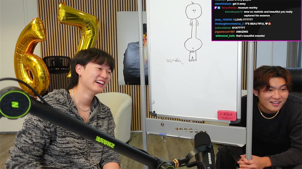 JOSH BIRTHDAY STREAM︱Lee Brothers Live︱251008