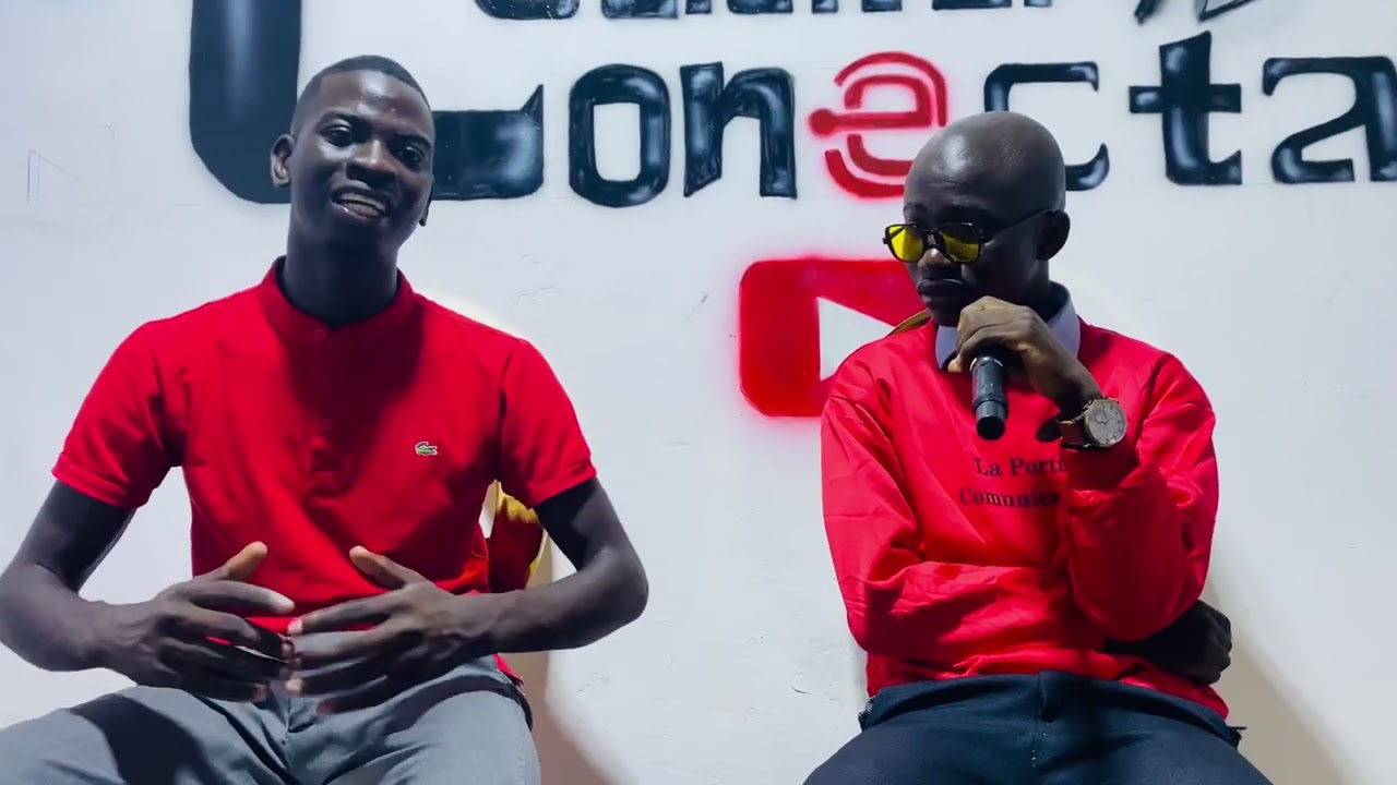 Careca Biu Biu falando da sua trajetória musical 