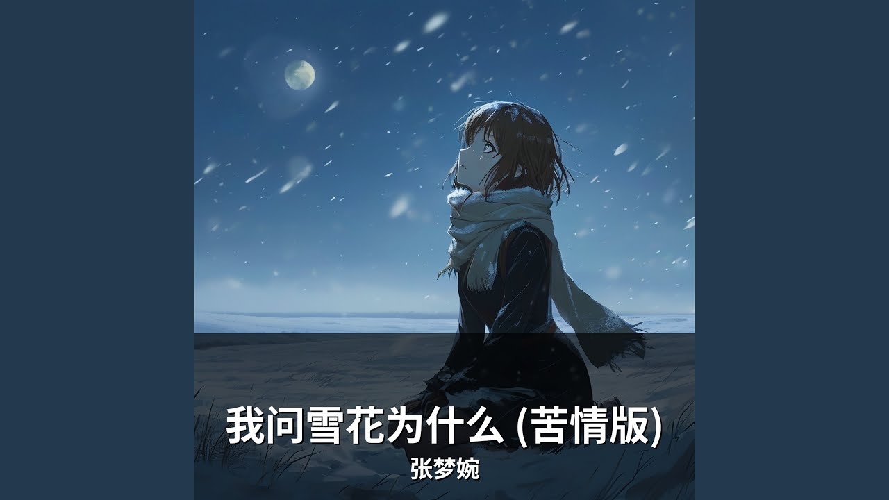 我问雪花为什么 (苦情版)
