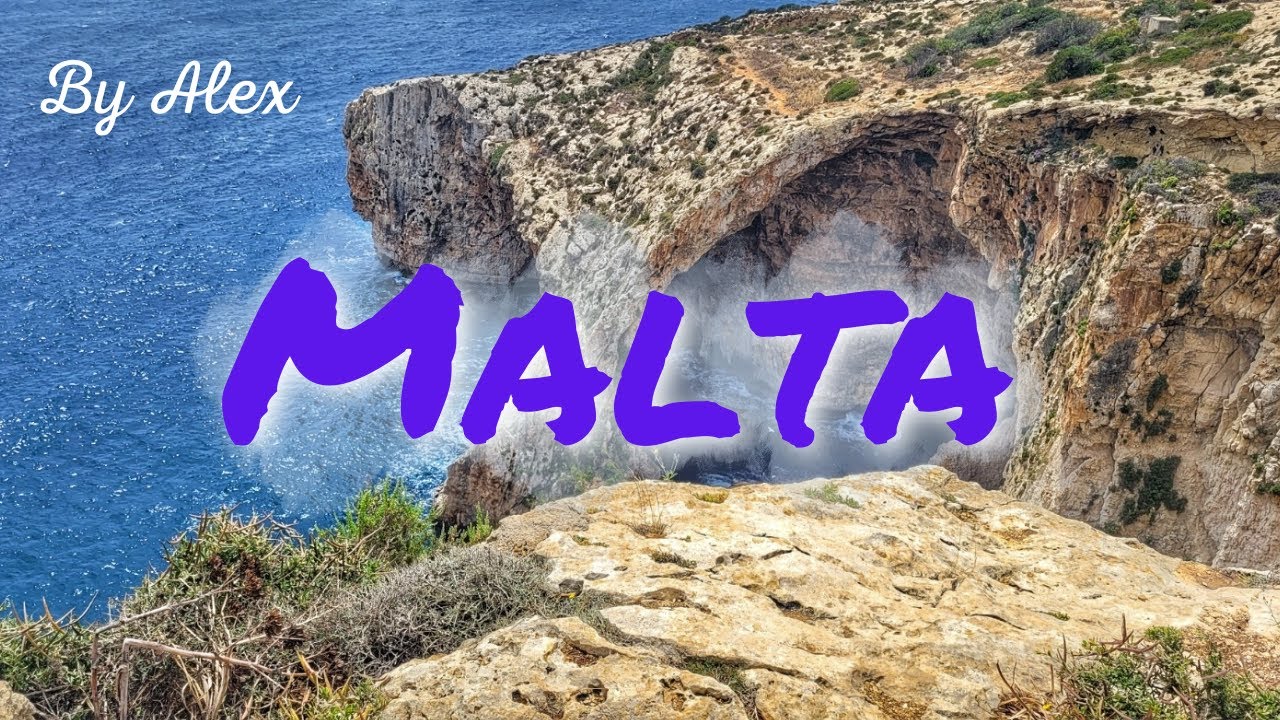 🇲🇹 Malta Road Trip – Sun, Freedom & the Sea!