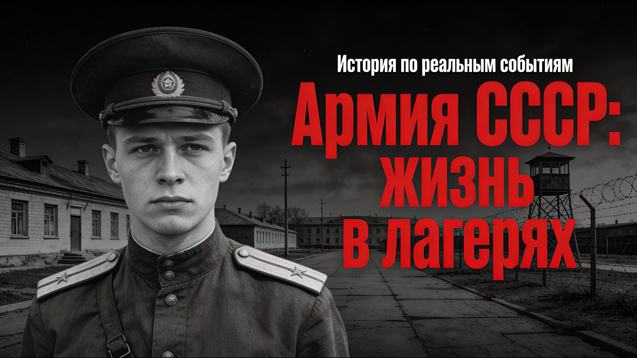 Самые СТРАШНЫЕ войска СССР: КУДА срочники больше всего БОЯЛИСЬ попасть