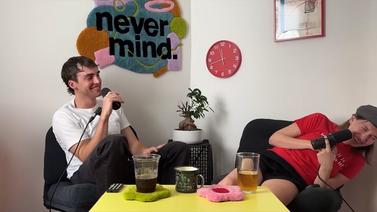 More nevermind podcast moments that reveal the fire