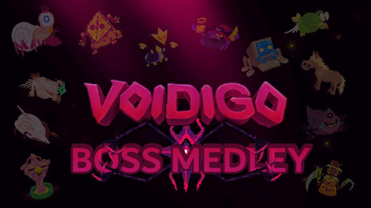 Voidigo Boss Rush Medley