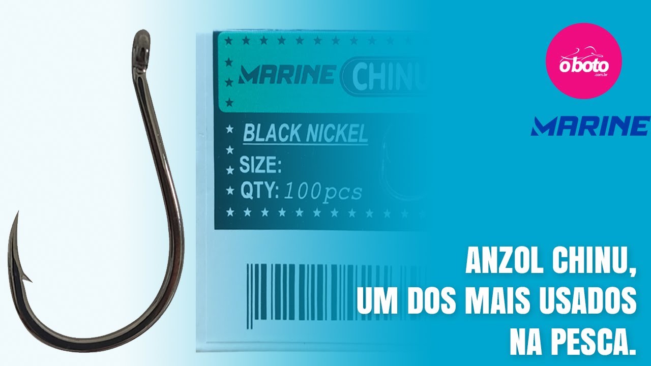 UM DOS ANZÓIS MAIS USADOS NO TERRITÓRIO BRASILEIRO....