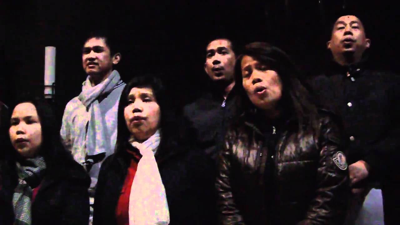 San Tomaso Choir - Sapagkat ang Diyos ay Pag-ibig