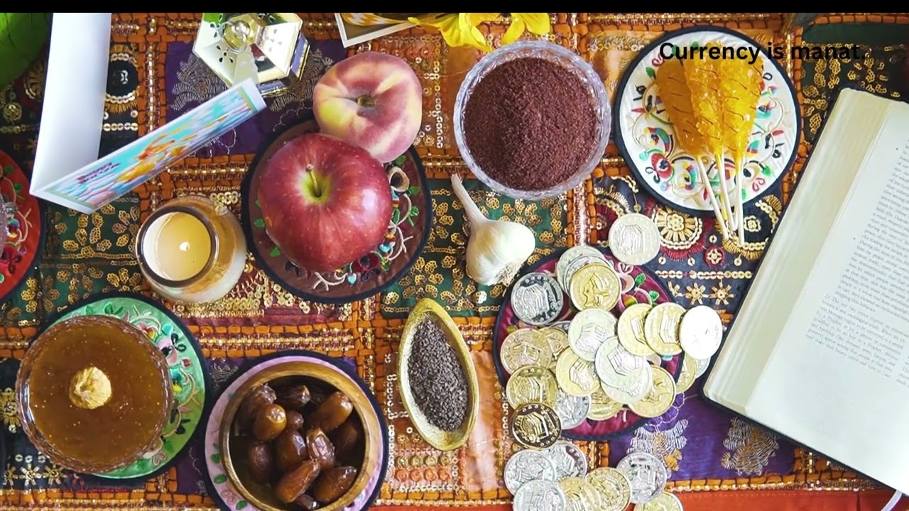 EXPLORE AZERBAIJAN