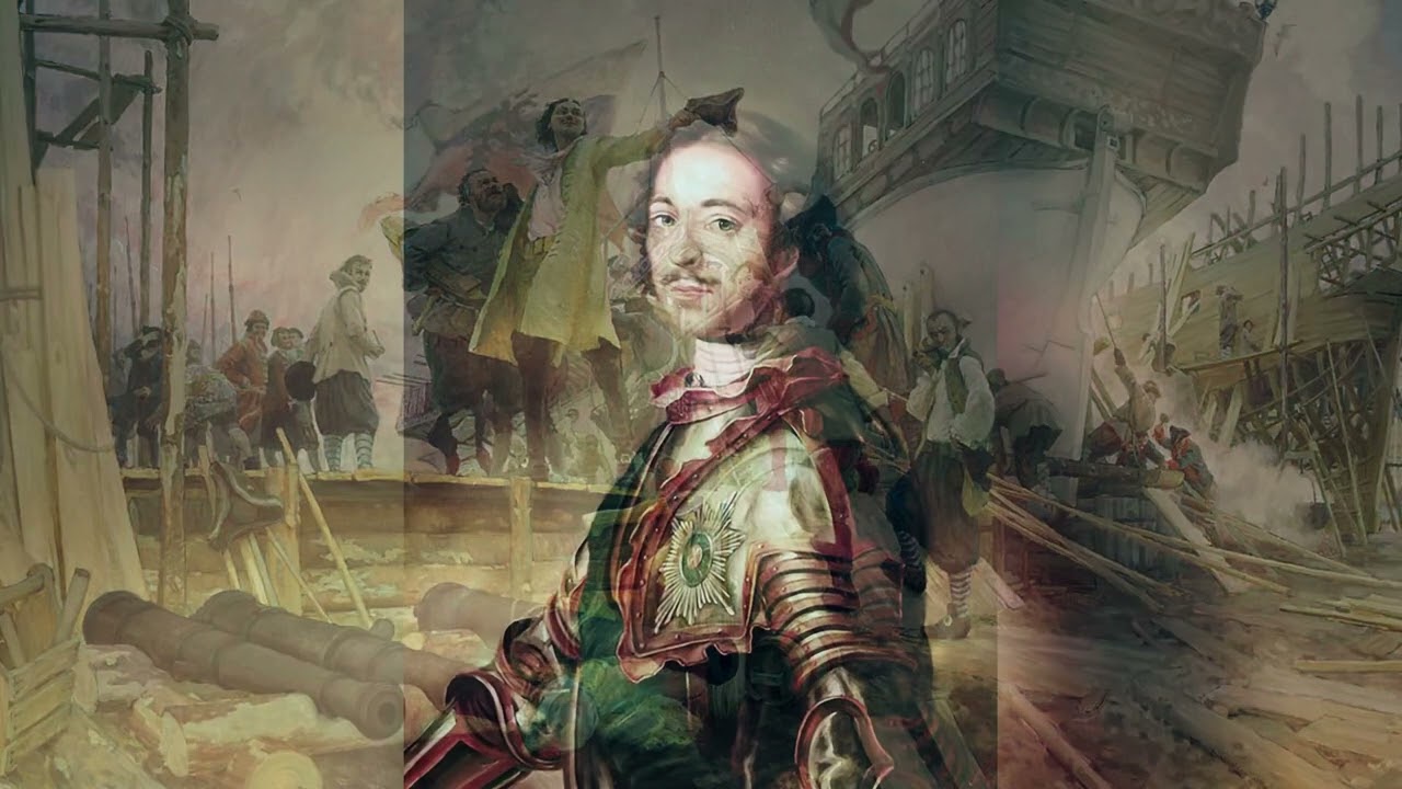 Люблю край родной. (Петров Вал)