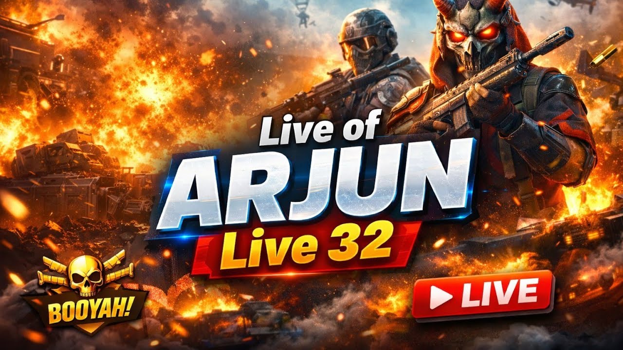 Thanks to all the brothers for sending me a seaport 🥰   #freefire #arjun_live_32
