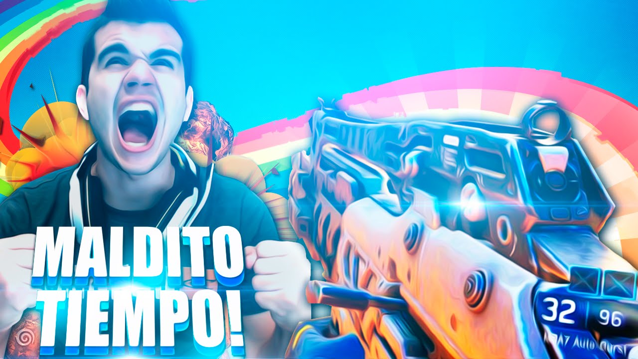 MALDITO TIEMPO - BLACK OPS 3