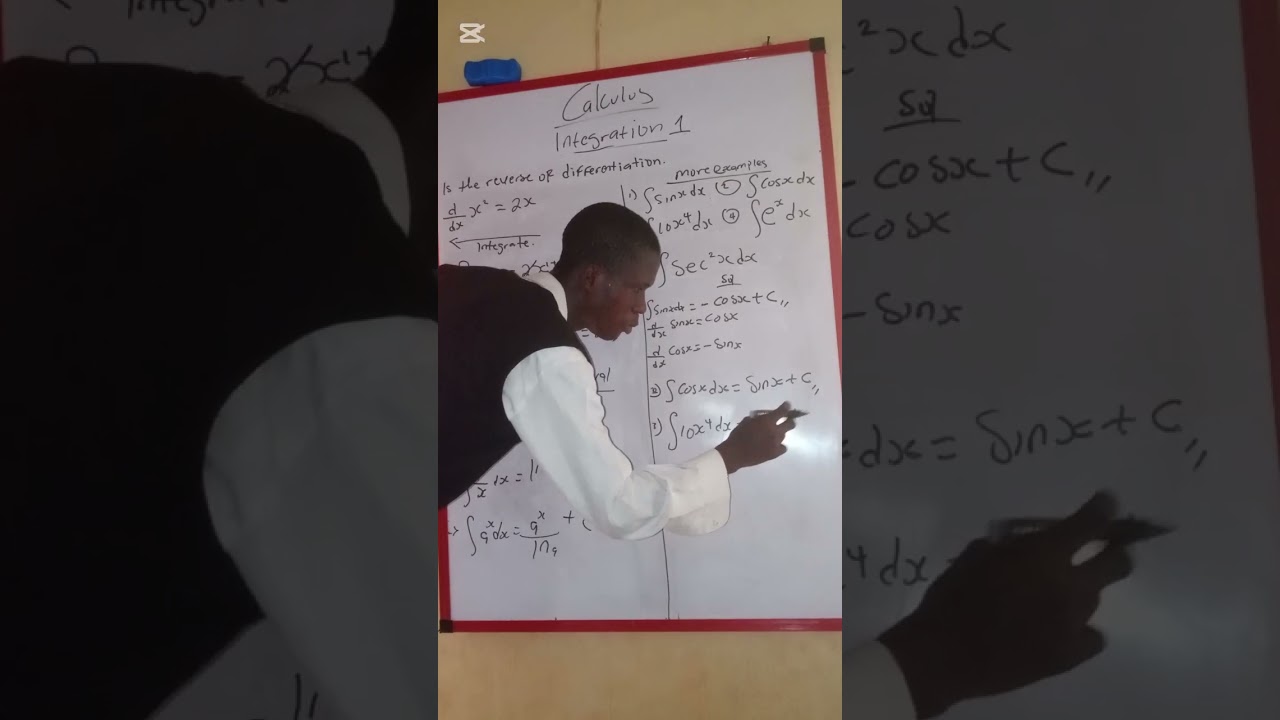 Integration ( basic)