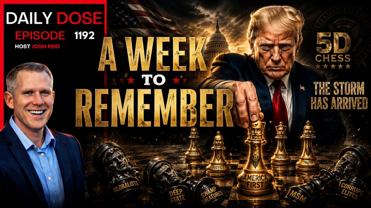 A Week To Remember | Ep. 1192 The Daily Dose