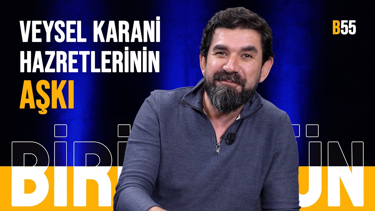 Hz. Ali’ye Verilen Büyük Sır - Serdar Tuncer | B55
