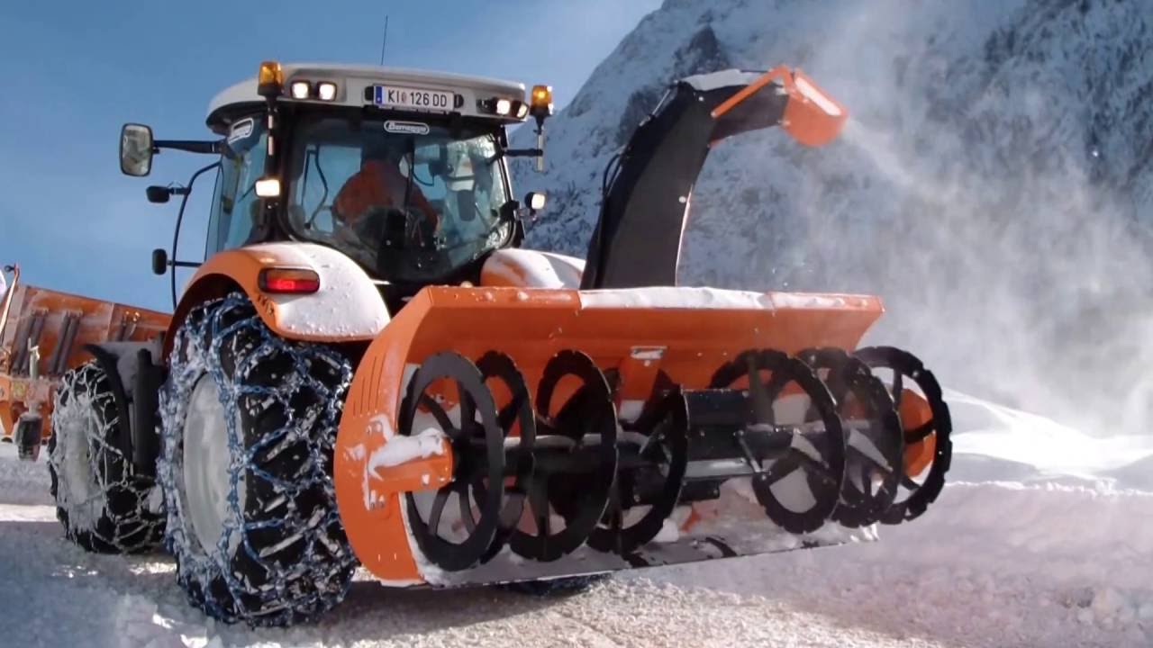 HYDRAC Kommunales Einsatzvideo