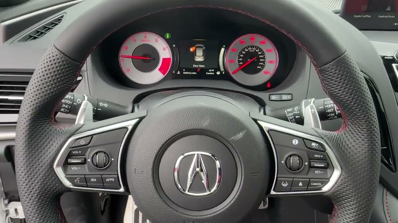 2026 Acura RDX A-Spec Package Wallingford, Meriden, North Haven, New Haven, Middletown CT