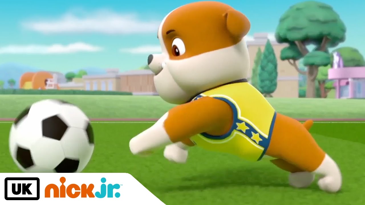 Paw Patrol | About the Show | Nick Jr. UK