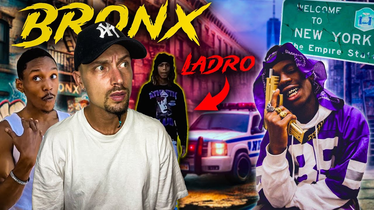 TRA RISCHIO E REALTÀ DENTRO IL BRONX DI NEW YORK