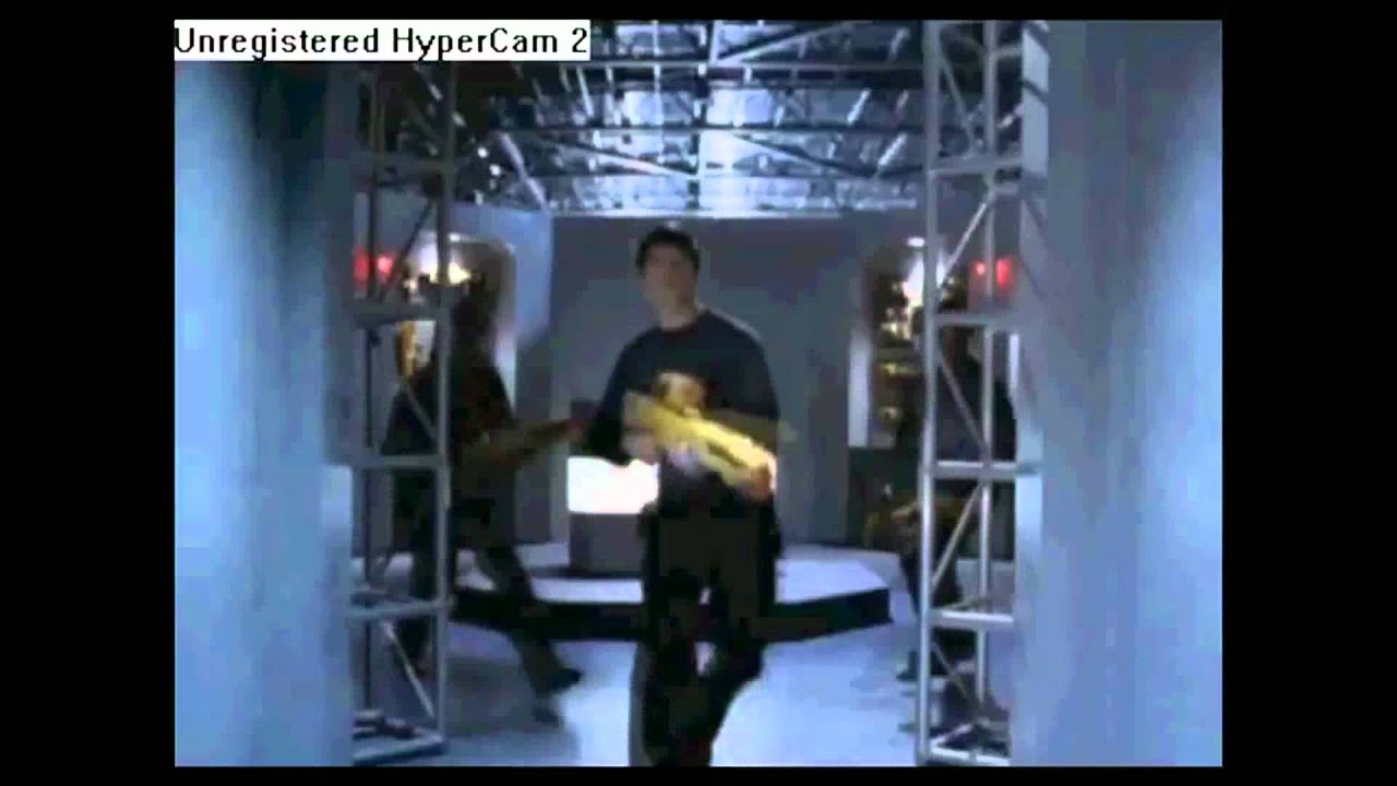 Nerf Music Video