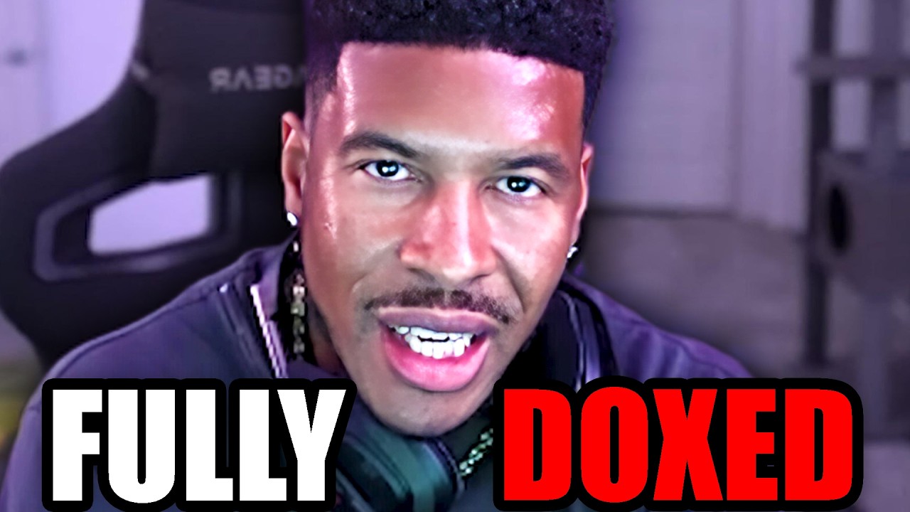Lowtiergod Doxed Him and Now Threatening His Life
