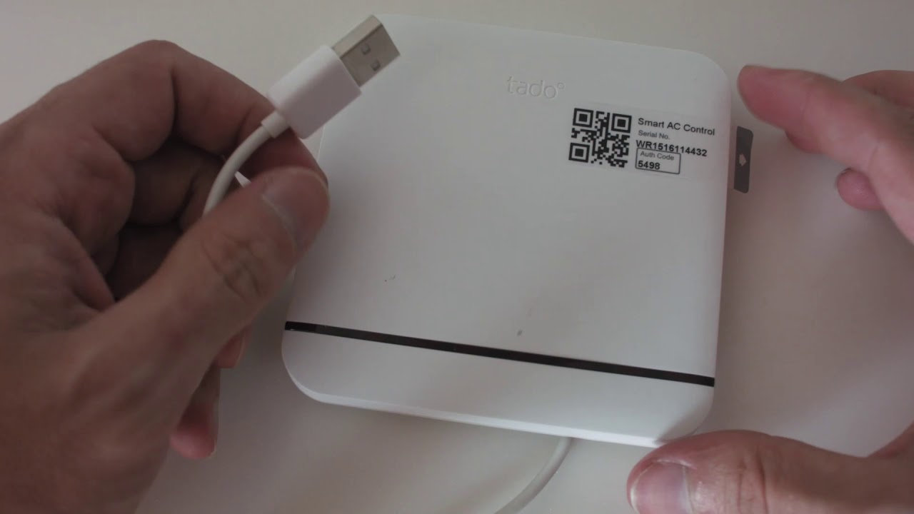 Tado AC делает обычный кондиционер умным