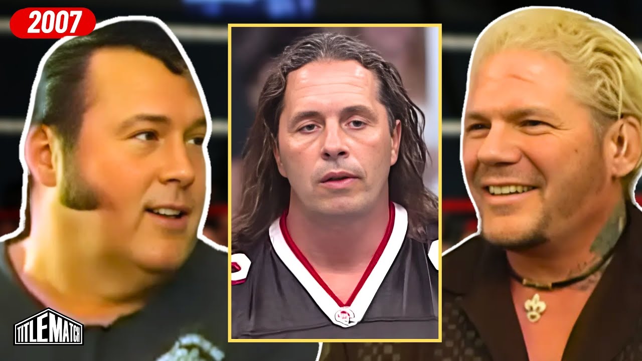 Honky Tonk Man on Bret Hart comments, Goldberg, Ric Flair & more!