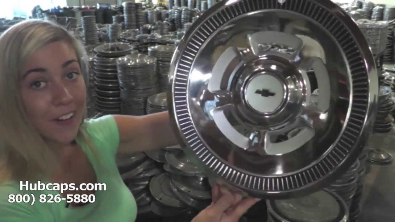 Chevrolet Classic Car Parts & Vintage Auto Parts - Hubcaps.com